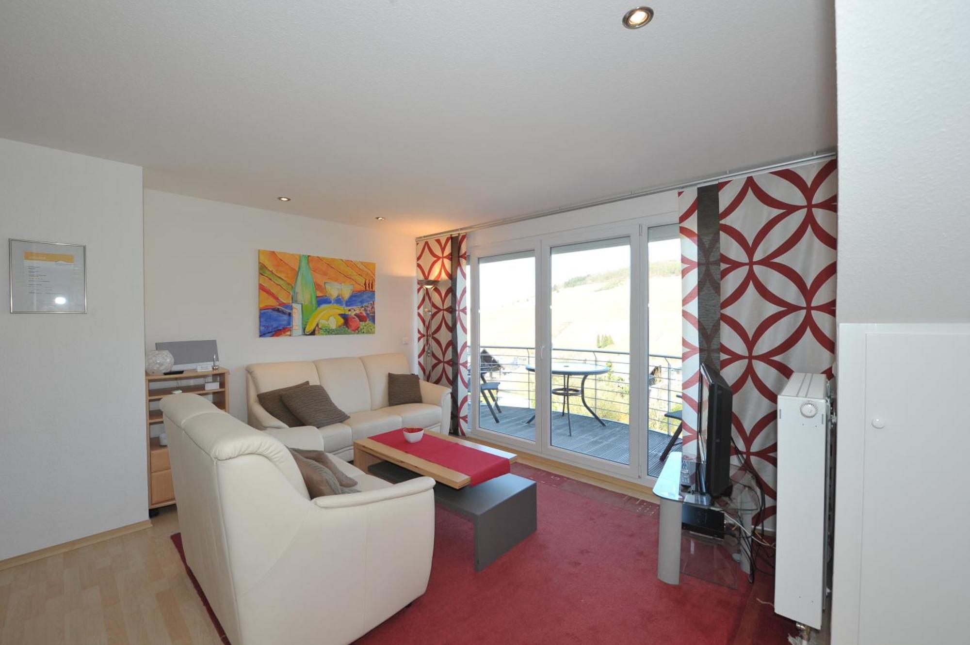 Ferienhaus Panorama Mosel Reil Ngoại thất bức ảnh