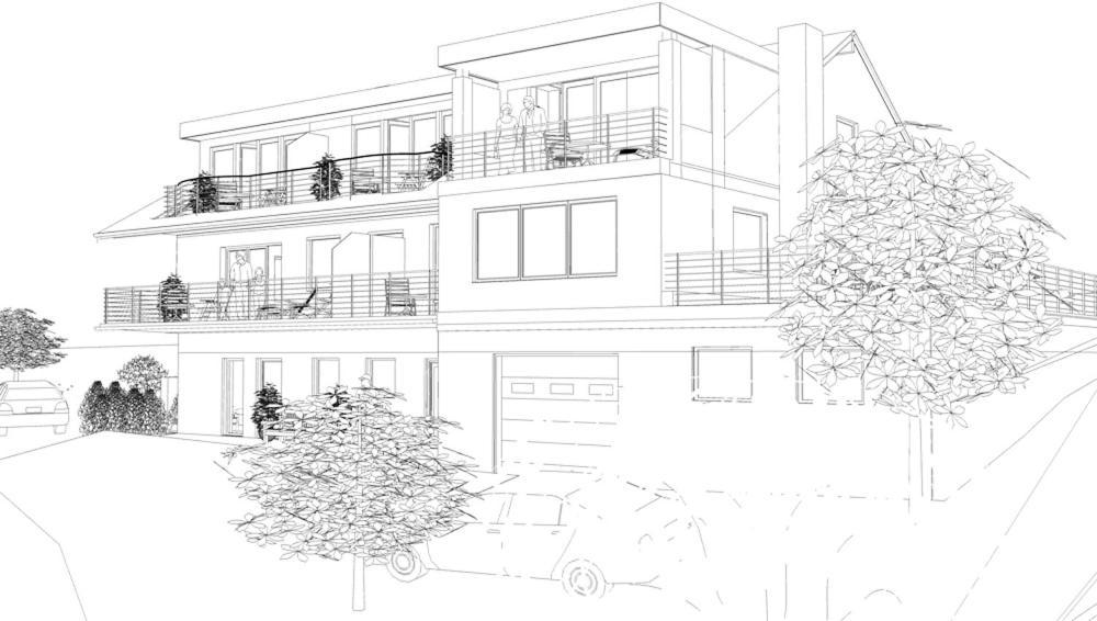 Ferienhaus Panorama Mosel Reil Ngoại thất bức ảnh