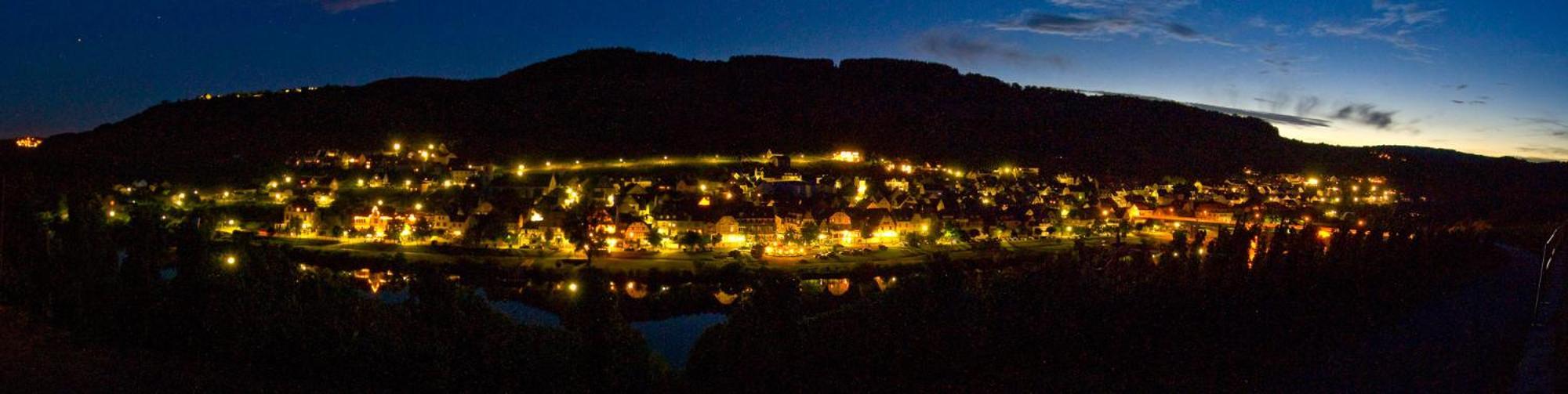 Ferienhaus Panorama Mosel Reil Ngoại thất bức ảnh