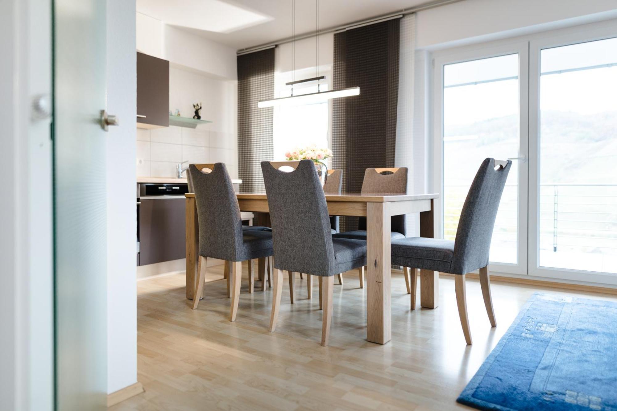 Ferienhaus Panorama Mosel Reil Ngoại thất bức ảnh