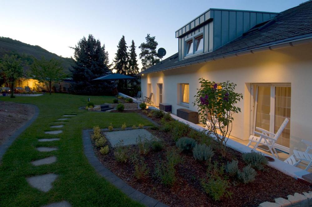 Ferienhaus Panorama Mosel Reil Ngoại thất bức ảnh