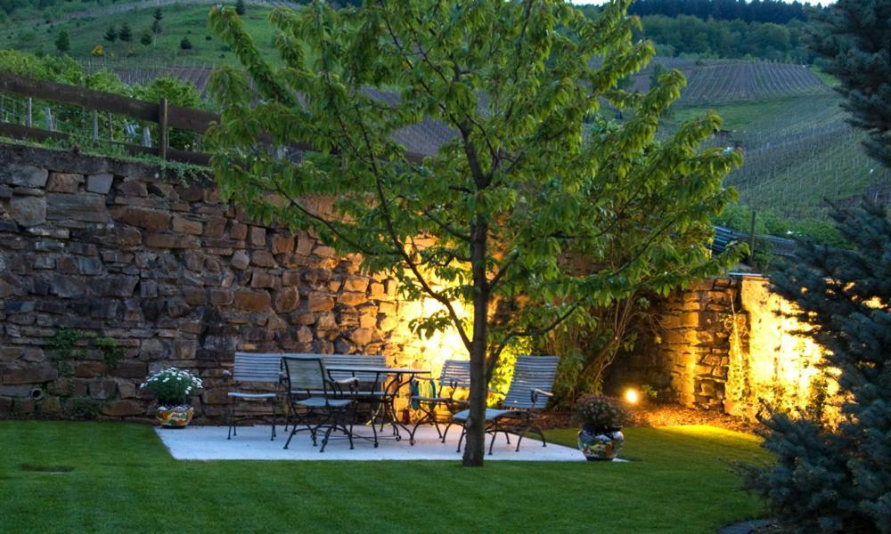 Ferienhaus Panorama Mosel Reil Ngoại thất bức ảnh