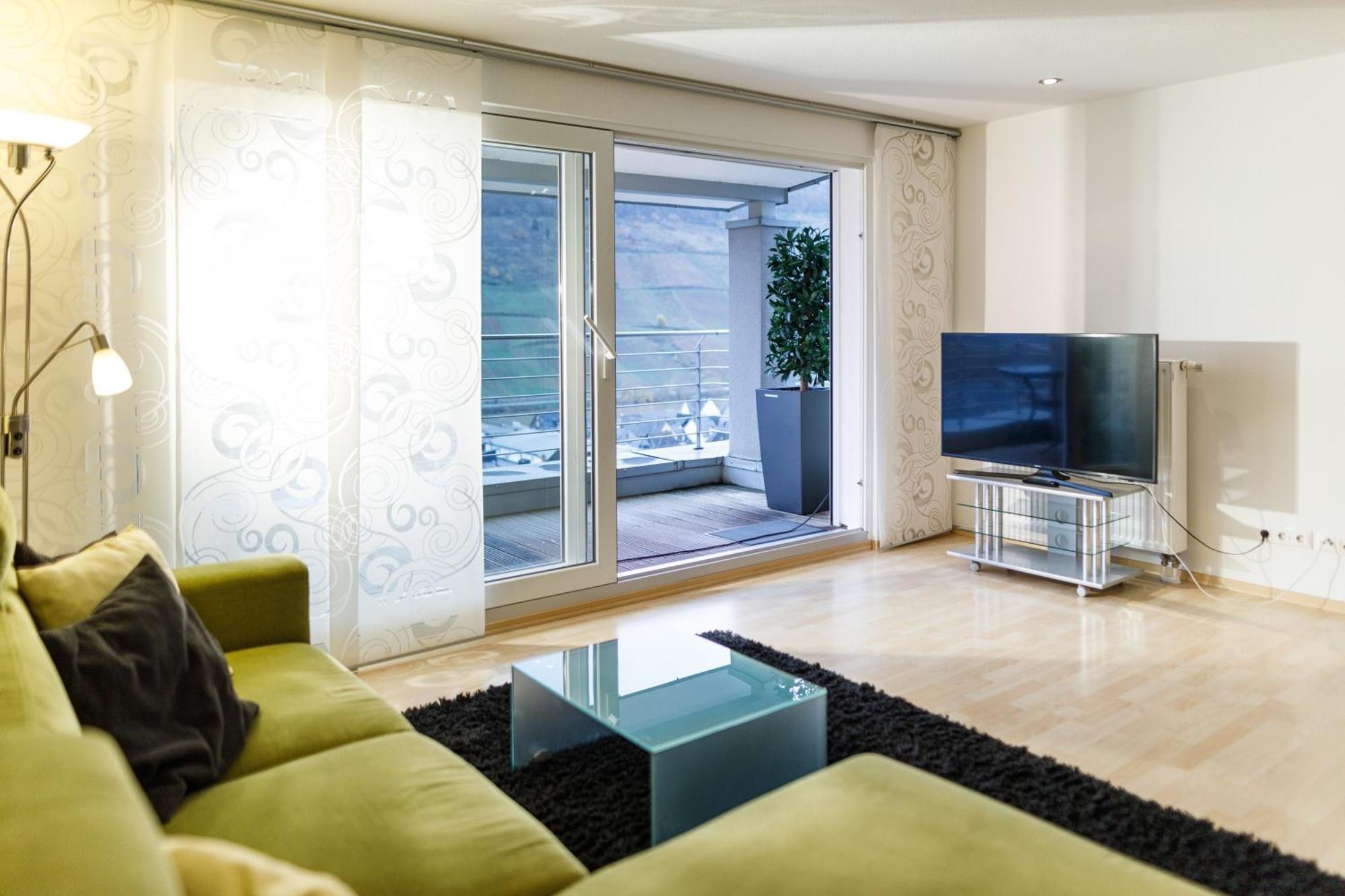 Ferienhaus Panorama Mosel Reil Ngoại thất bức ảnh