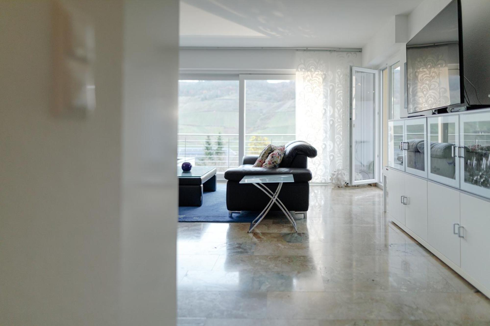 Ferienhaus Panorama Mosel Reil Ngoại thất bức ảnh