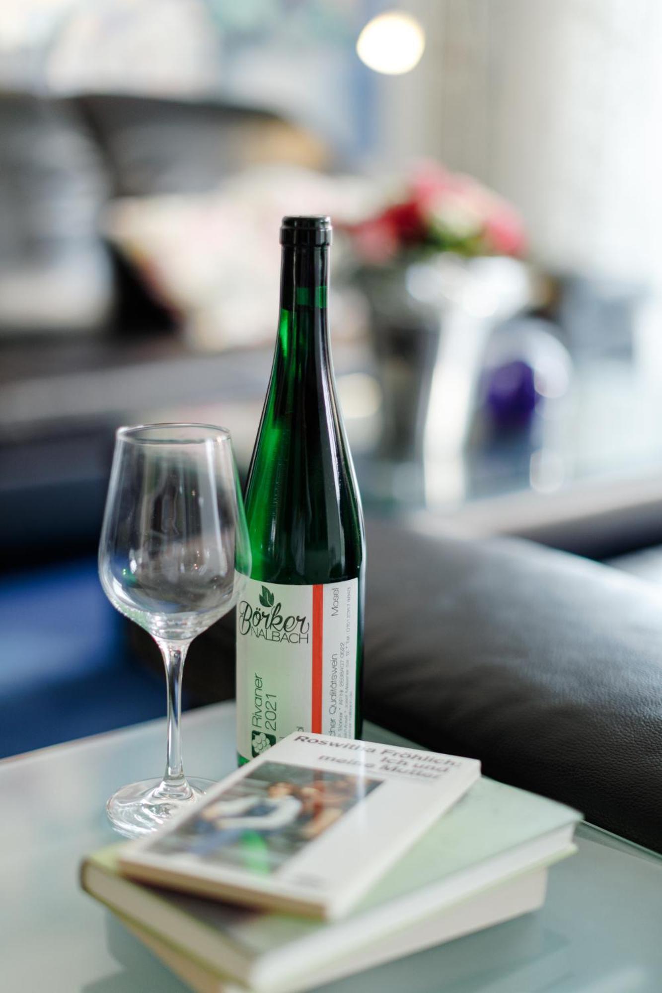 Ferienhaus Panorama Mosel Reil Ngoại thất bức ảnh