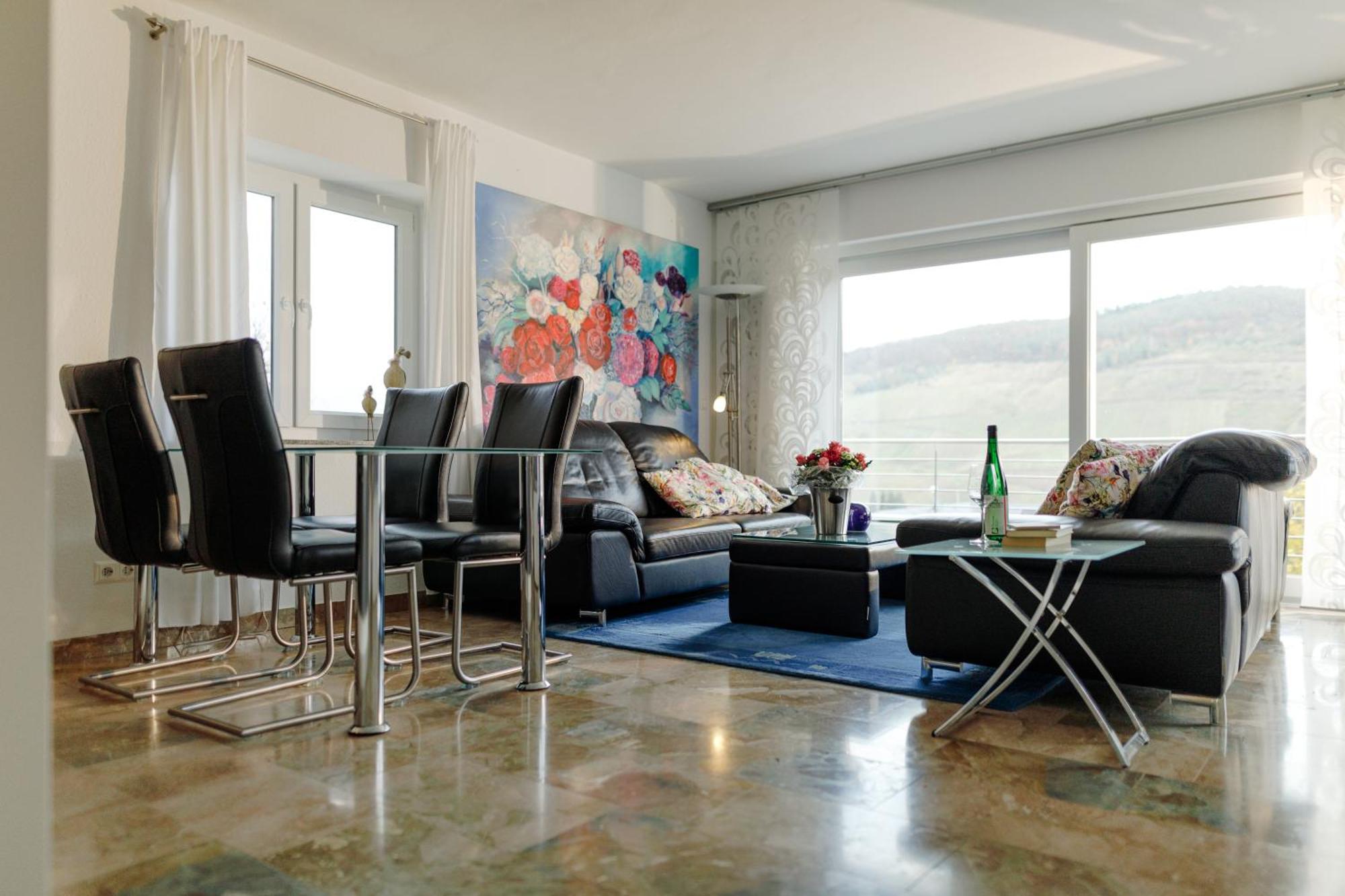 Ferienhaus Panorama Mosel Reil Ngoại thất bức ảnh