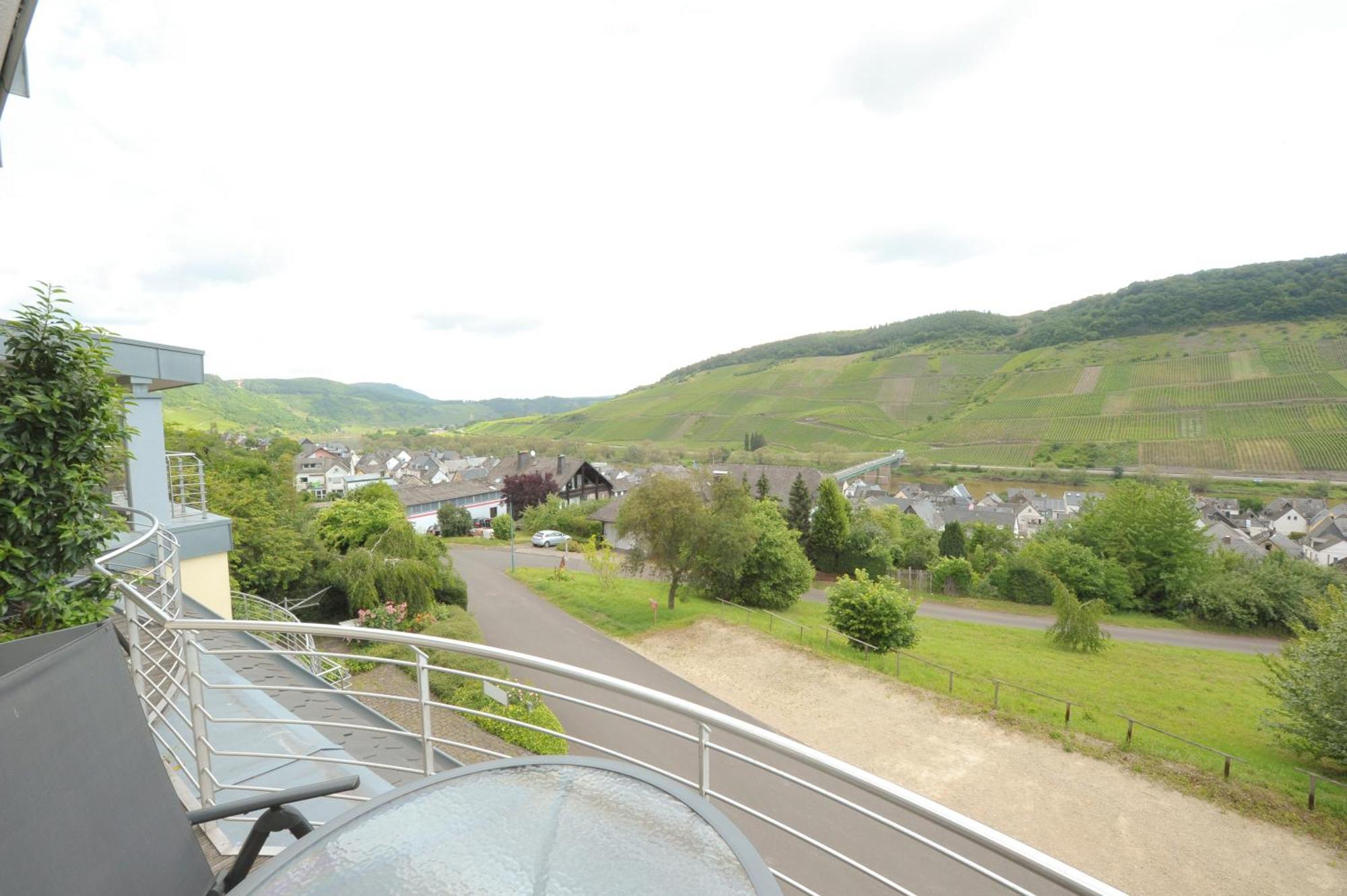 Ferienhaus Panorama Mosel Reil Ngoại thất bức ảnh