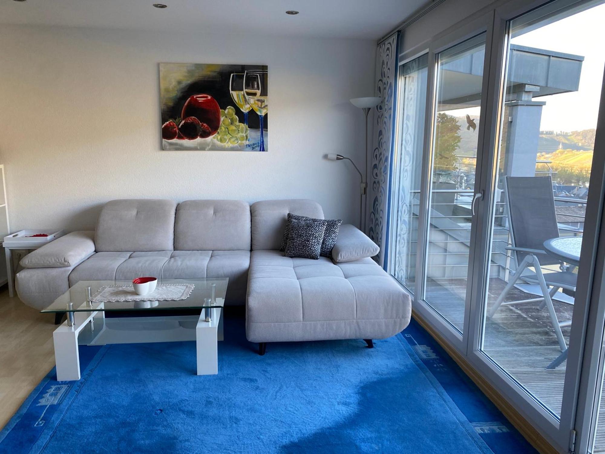 Ferienhaus Panorama Mosel Reil Ngoại thất bức ảnh