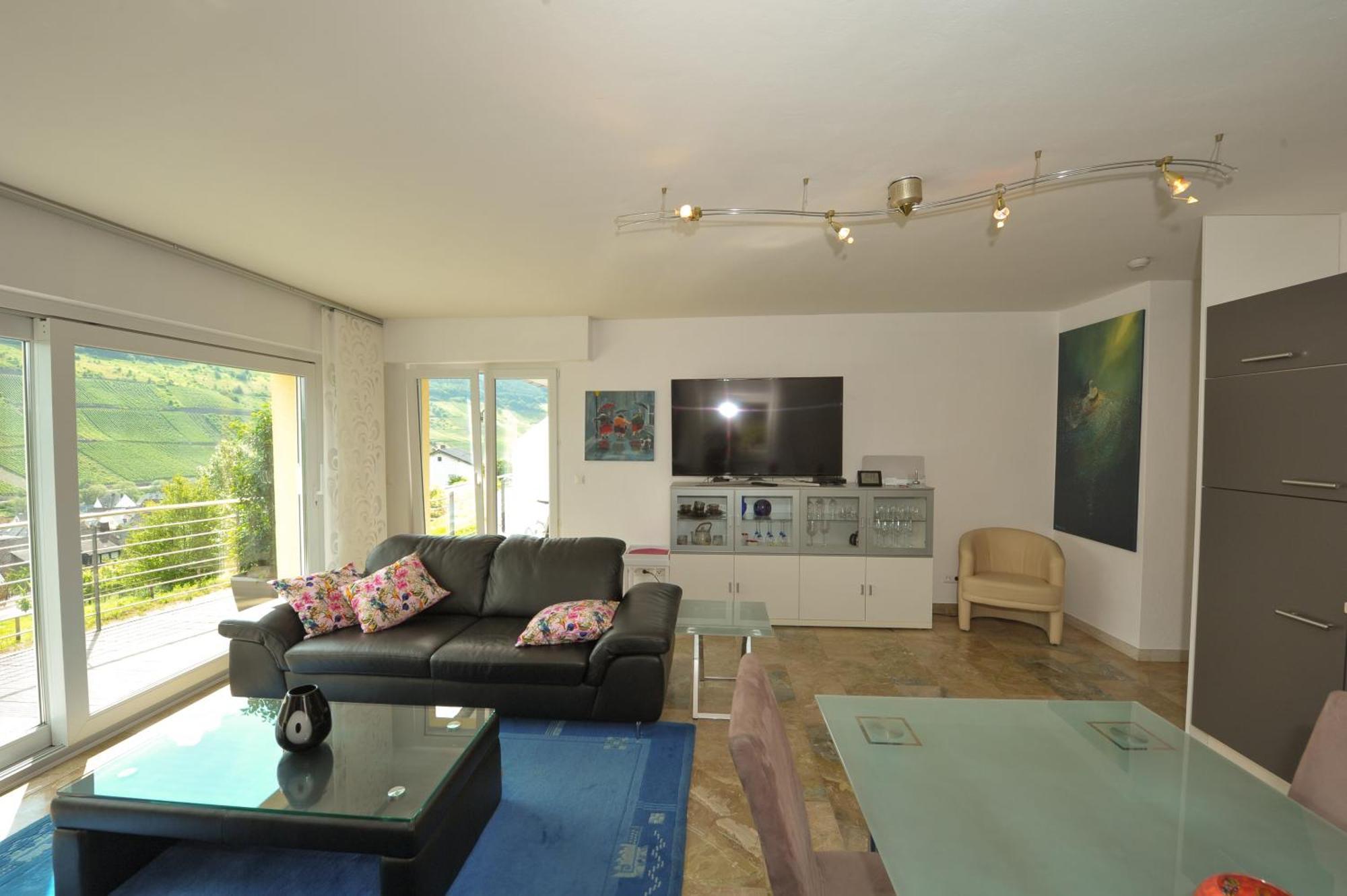 Ferienhaus Panorama Mosel Reil Ngoại thất bức ảnh