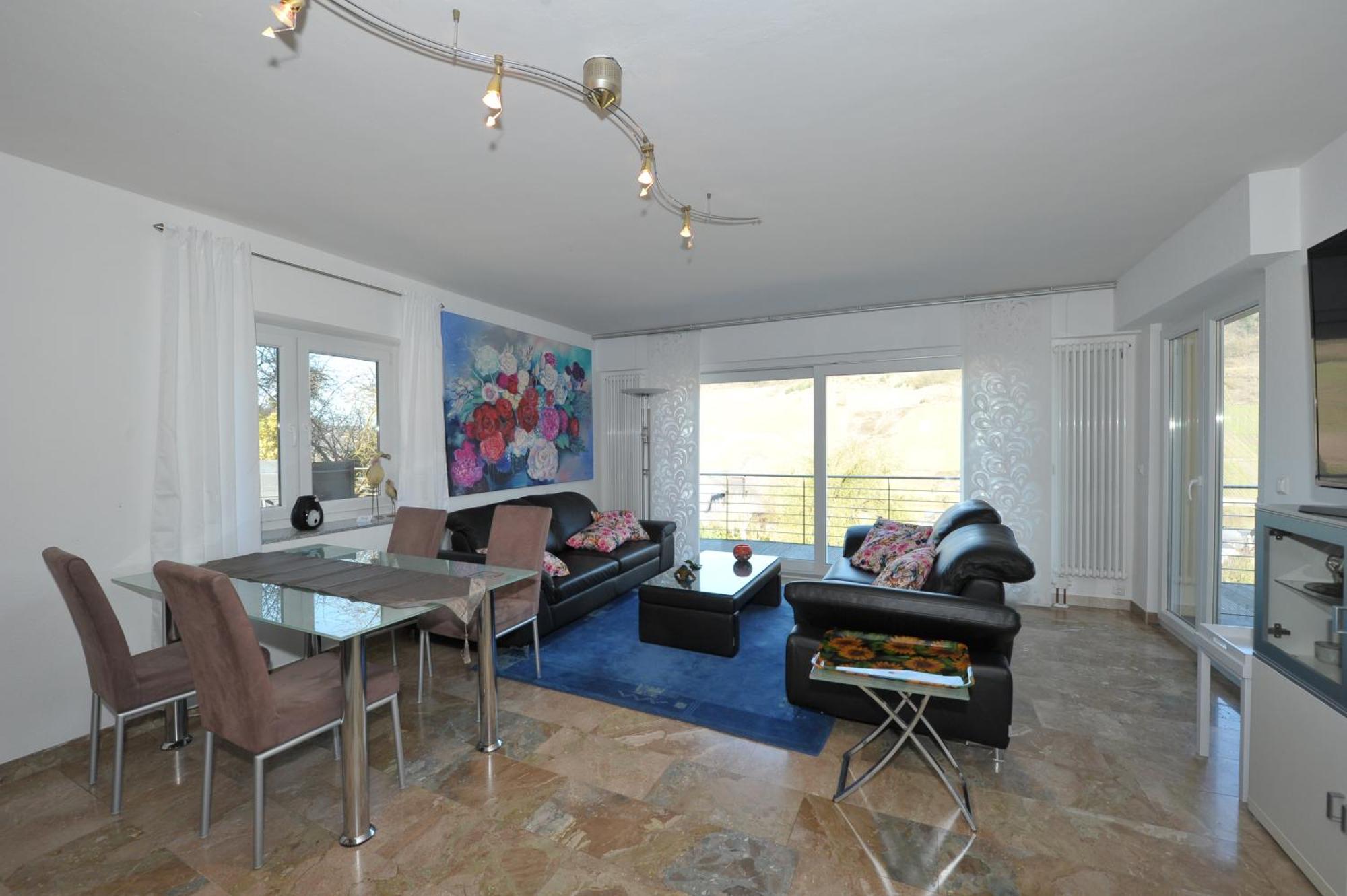 Ferienhaus Panorama Mosel Reil Ngoại thất bức ảnh