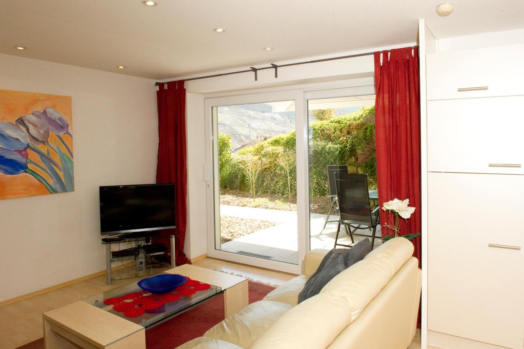 Ferienhaus Panorama Mosel Reil Ngoại thất bức ảnh