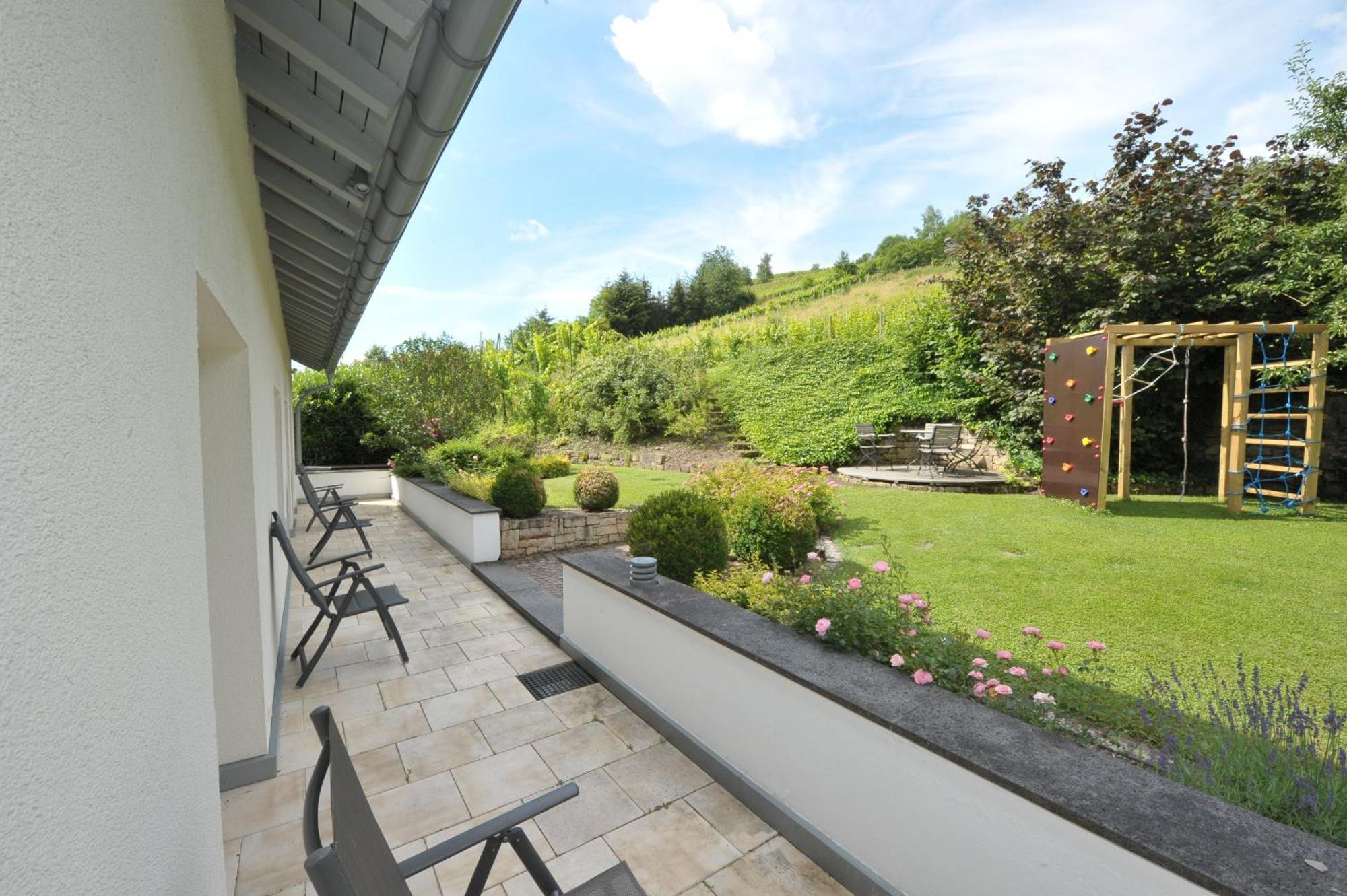 Ferienhaus Panorama Mosel Reil Ngoại thất bức ảnh