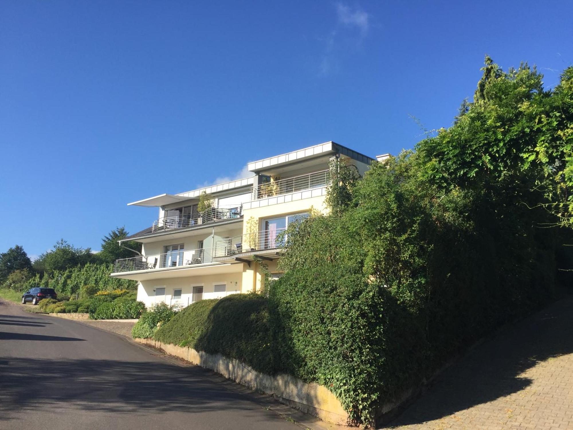 Ferienhaus Panorama Mosel Reil Ngoại thất bức ảnh
